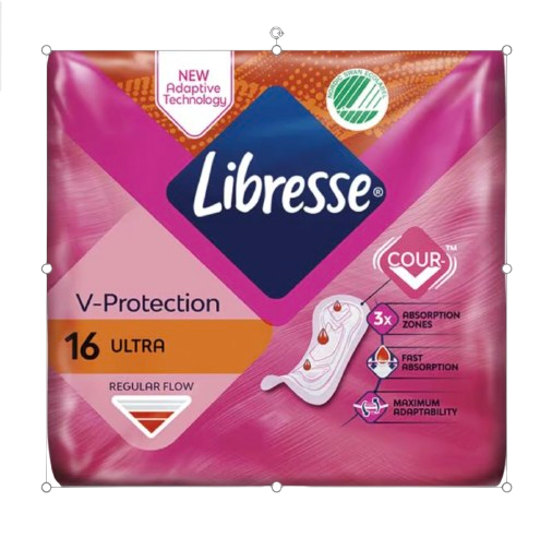 Libresse Ultra Thin Maandverband Normal
