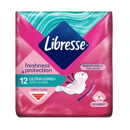 Libresse Ultra Thin Maandverband Long
