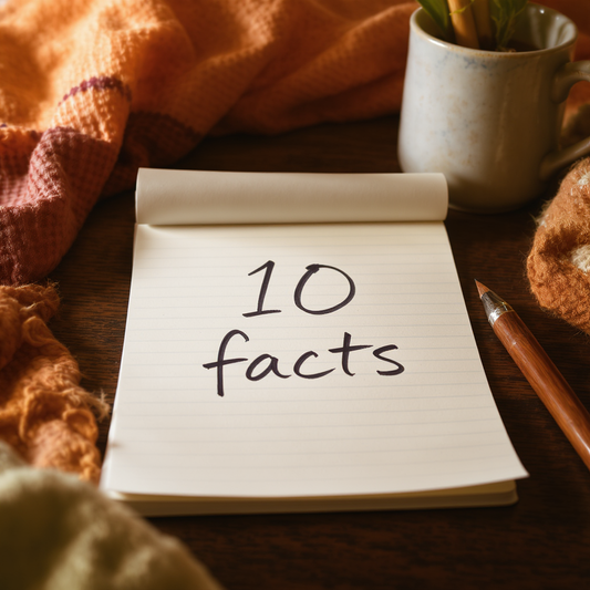 10 Leuke en Verrassende Feitjes over Menstruatie