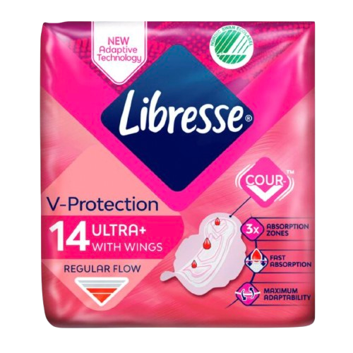 Libresse Ultra Thin Maandverband Normal