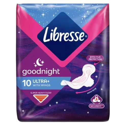 Libresse Ultra Thin Maandverband Goodnight
